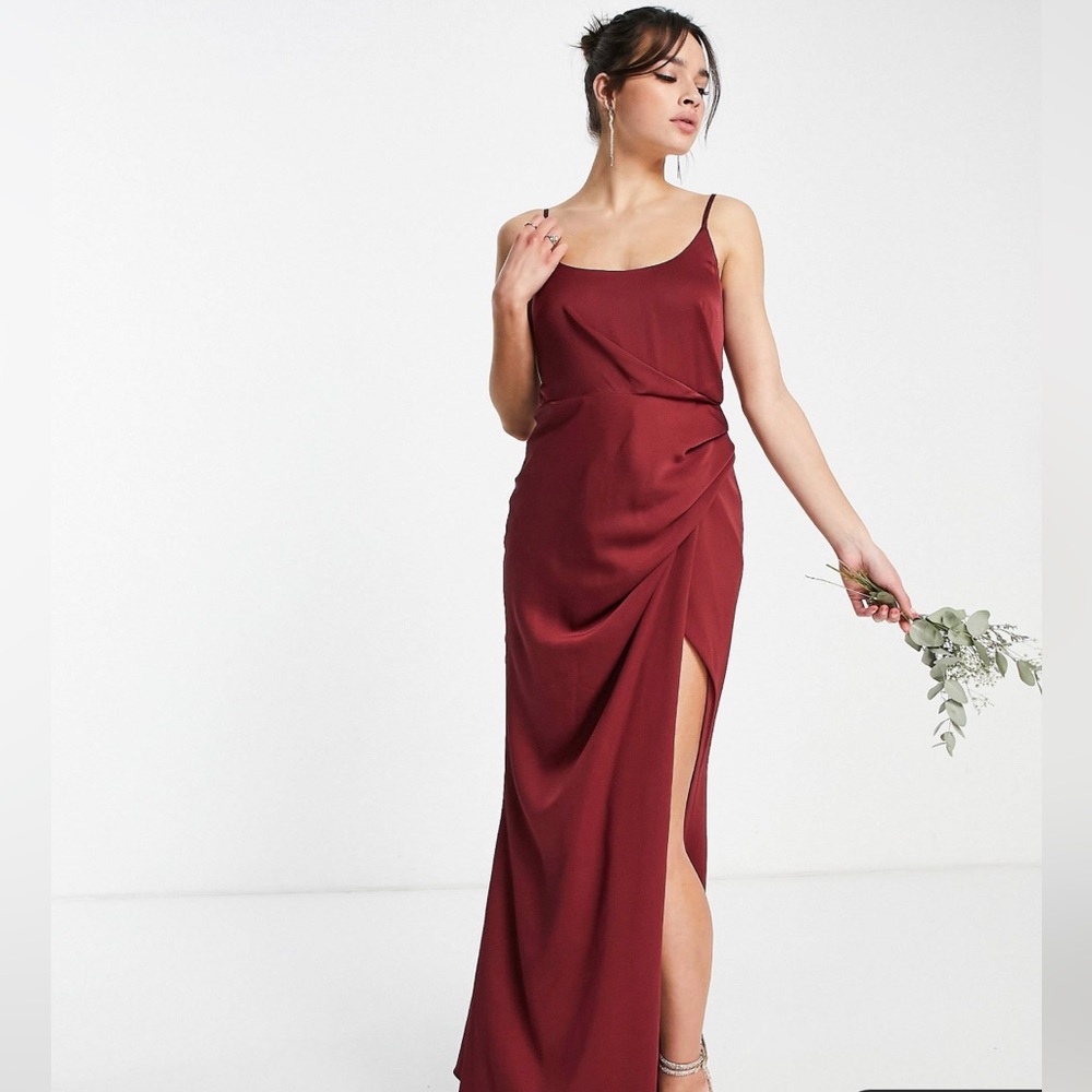 ASOS Cami Maxi Dress